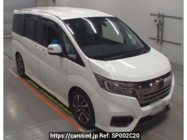 Honda Step WGN Spada RP3