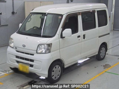 Daihatsu Hijet Cargo S331Vｶｲ