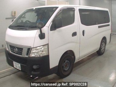 Nissan NV350 CARAVAN VAN VW2E26