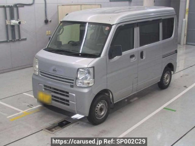 Nissan NV100 Clipper DR17V