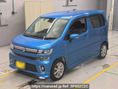 Suzuki Wagon R MH55S