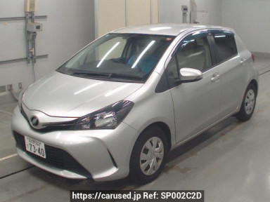 Toyota Vitz NSP130