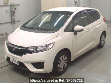 Honda Fit GK3