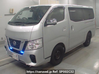 Nissan NV350 CARAVAN VAN VW2E26