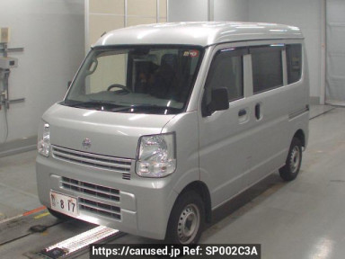 Nissan NV100 Clipper DR17V