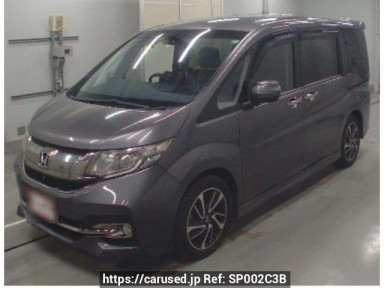 Honda Step WGN Spada RP3