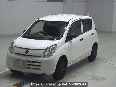 Suzuki Alto HA25V