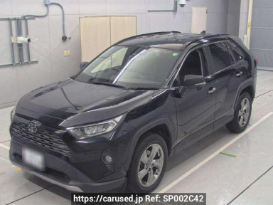 Toyota RAV4 MXAA54