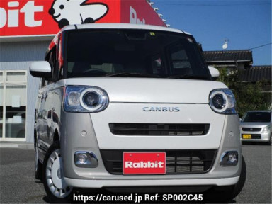 Daihatsu Move Canbus LA850S