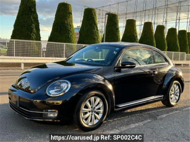 Volkswagen Beetle 16CBZ