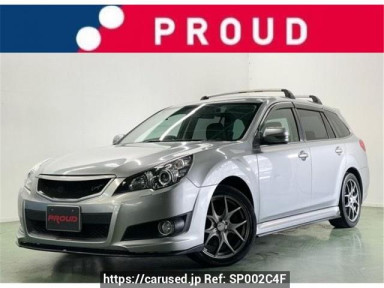 Subaru Legacy Touring Wagon BR9