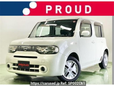 Nissan Cube Z12