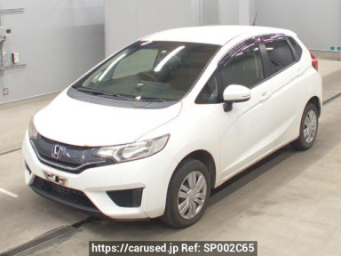 Honda Fit GK4