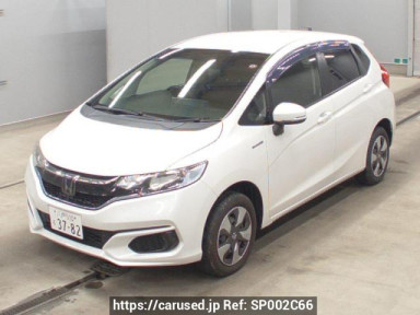 Honda Fit Hybrid GP6