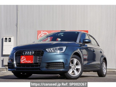 Audi A1 Sportback 8XCHZ