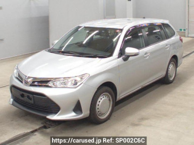 Toyota Corolla Fielder NZE164G