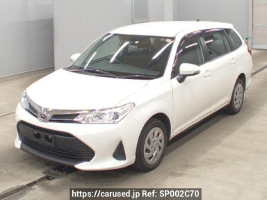 Toyota Corolla Fielder NZE164G