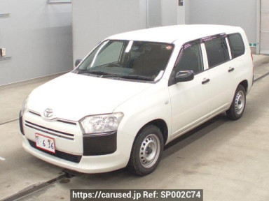 Toyota Probox NSP160V