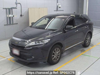 Toyota Harrier ZSU60W