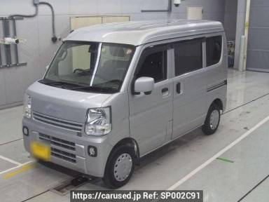 Suzuki Every DA17V