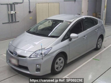 Toyota Prius ZVW30