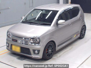 Suzuki Alto Works HA36S