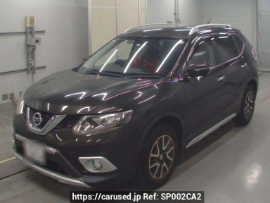 Nissan X-Trail NT32