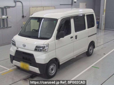 Daihatsu Hijet Cargo S321V