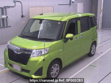 Toyota Roomy M900A