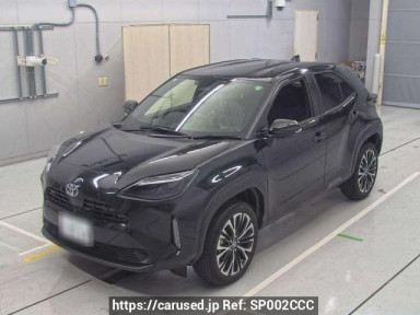 Toyota YARIS CROSS MXPB10