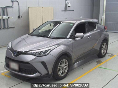 Toyota C-HR ZYX11