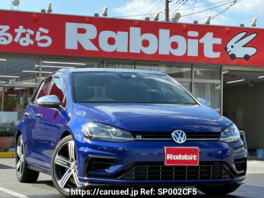 Volkswagen Golf R AUDJHF