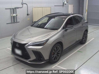 Lexus NX AAZH20