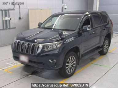 Toyota Land Cruiser Prado TRJ150W