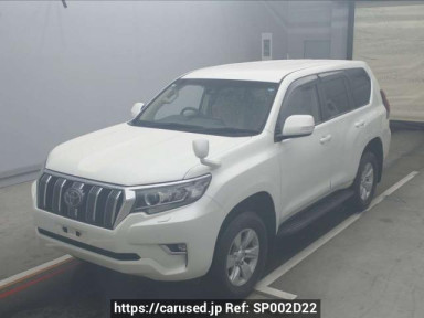 Toyota Land Cruiser Prado GDJ150W