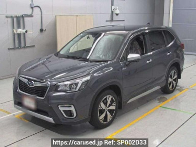 Subaru Forester SKE