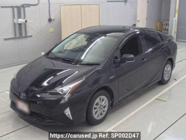 Toyota Prius ZVW55