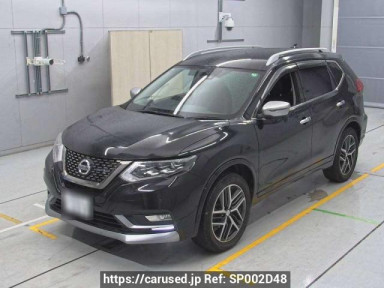 Nissan X-Trail T32