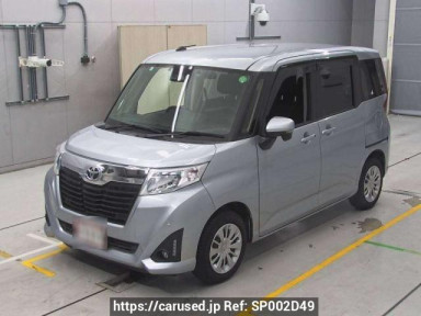 Toyota Roomy M900A