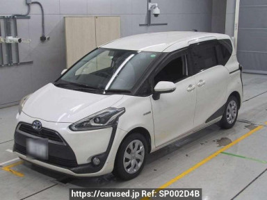 Toyota Sienta NHP170G