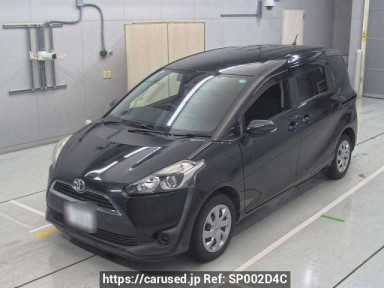 Toyota Sienta NSP170G