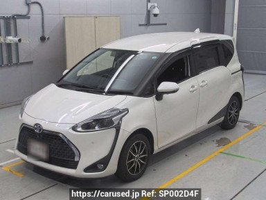 Toyota Sienta NSP170G