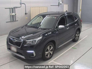 Subaru Forester SKE