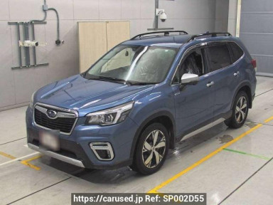 Subaru Forester SKE