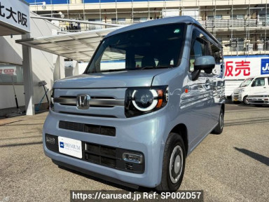 Honda N-Van+Style JJ1