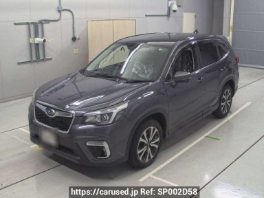 Subaru Forester SK9