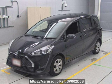 Toyota Sienta NSP170G