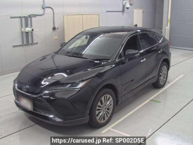 Toyota Harrier Hybrid AXUH85