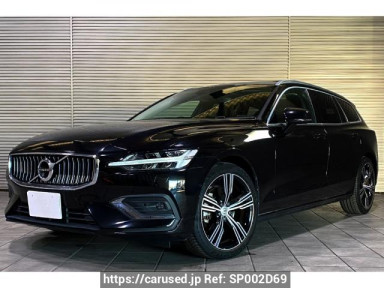 Volvo V60 ZB420