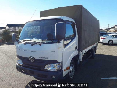 Toyota Toyoace Truck XZU655